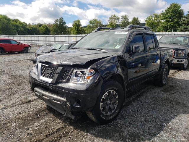 Photo 2 from auction – 2020 NISSAN FRONTIER S with VIN 1N6ED0EB5LN720418