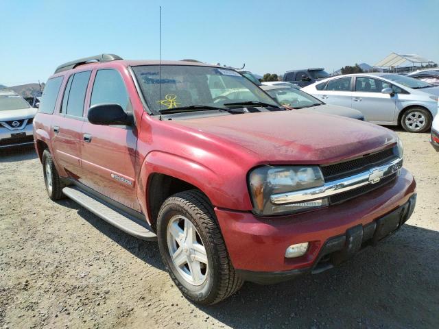 CHEVROLET TRAILBLAZE 2003 مع رقم تعريف المركبة 1GNET16S736143208 - صورة من المزاد