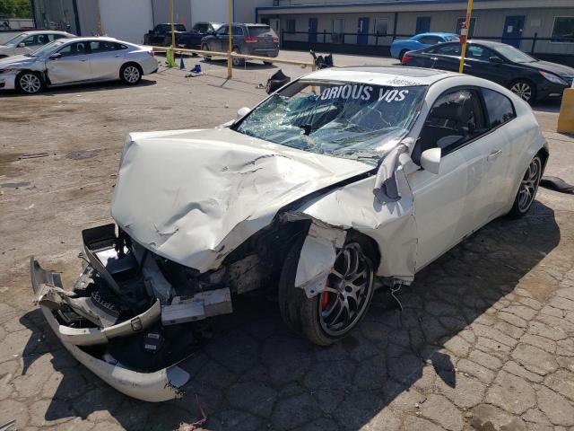 Photo 2 from auction – 2005 INFINITI G35 with VIN JNKCV54E05M408448