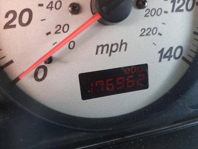 Photo 8 from auction – 2003 MAZDA PROTEGE DX with VIN JM1BJ226831208077