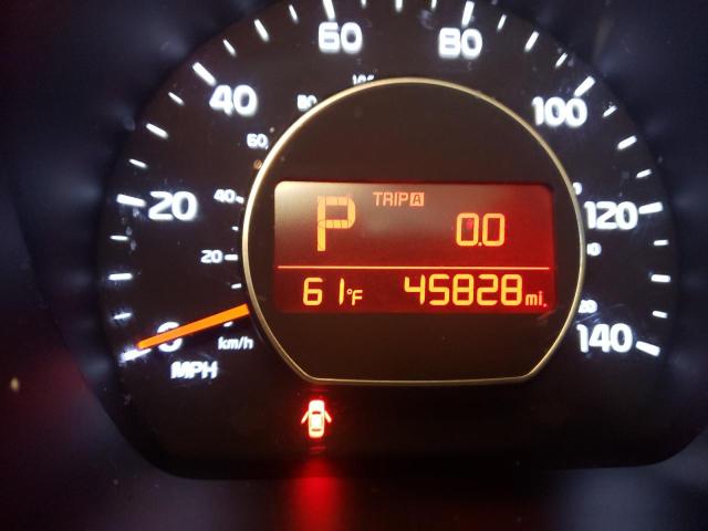 Photo 8 from auction – 2016 KIA SOUL + with VIN KNDJP3A57G7282151