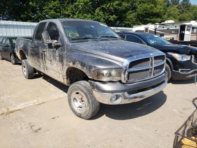 DODGE RAM 1500 2002 with VIN 1D7HU18Z32S665875 - Photo from auction