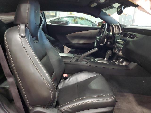 Photo 5 from auction – 2010 CHEVROLET CAMARO SS with VIN 2G1FK1EJ7A9138615