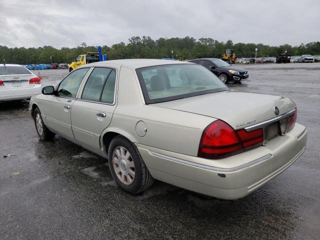 Photo 3 from auction – 2004 MERCURY GRAND MARQ with VIN 2MEFM75W24X667663