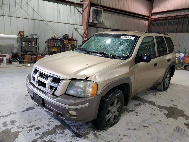 Photo 2 from auction – 2006 ISUZU ASCENDER S with VIN 4NUDS13S062703629