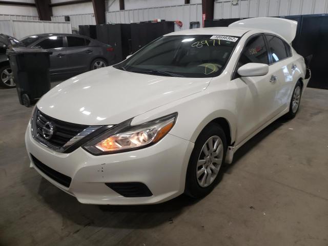 Photo 2 from auction – 2016 NISSAN ALTIMA 2.5 with VIN 1N4AL3AP8GC218971