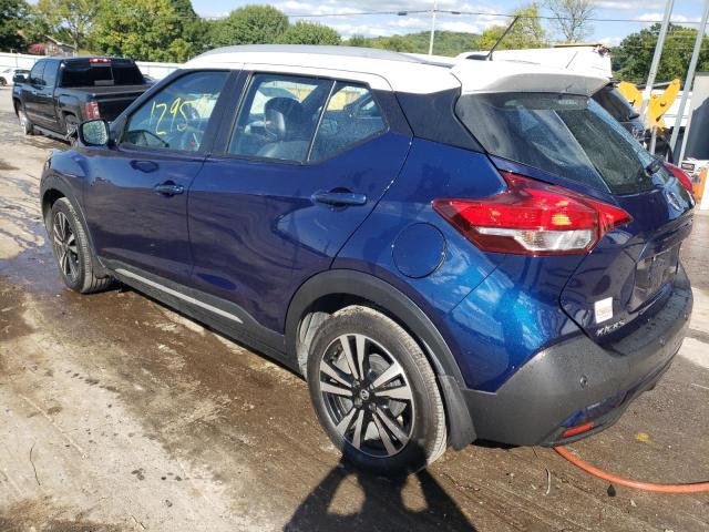 Photo 3 from auction – 2020 NISSAN KICKS SR with VIN 3N1CP5DV8LL559852