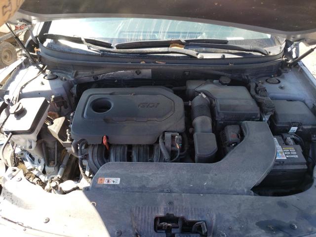 Photo 7 from auction – 2016 HYUNDAI SONATA SE with VIN 5NPE24AF3GH292914