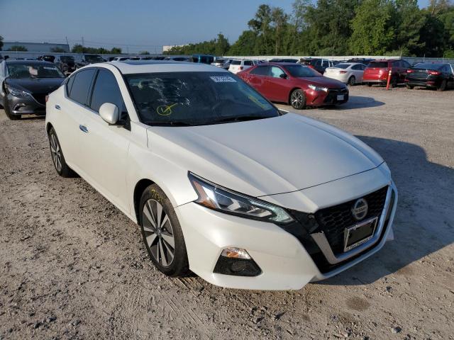 NISSAN ALTIMA SV 2019 with VIN 1N4BL4DV8KC120553 - Photo from auction