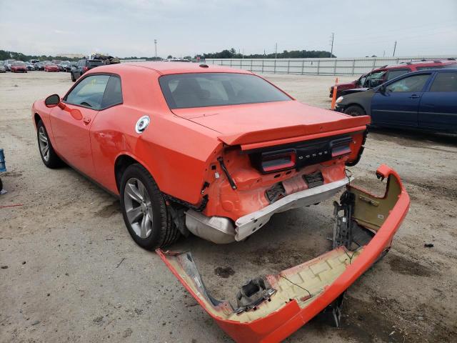 Photo 3 from auction – 2019 DODGE CHALLENGER with VIN 2C3CDZAG5KH746688