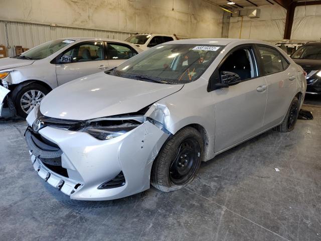 Photo 2 from auction – 2017 TOYOTA COROLLA L with VIN 2T1BURHE2HC909859