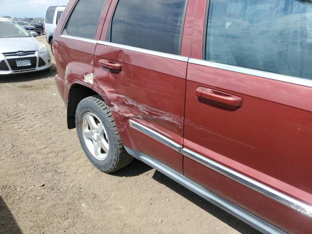 Photo 9 from auction – 2007 JEEP GRAND CHER with VIN 1J8HR58P27C532326
