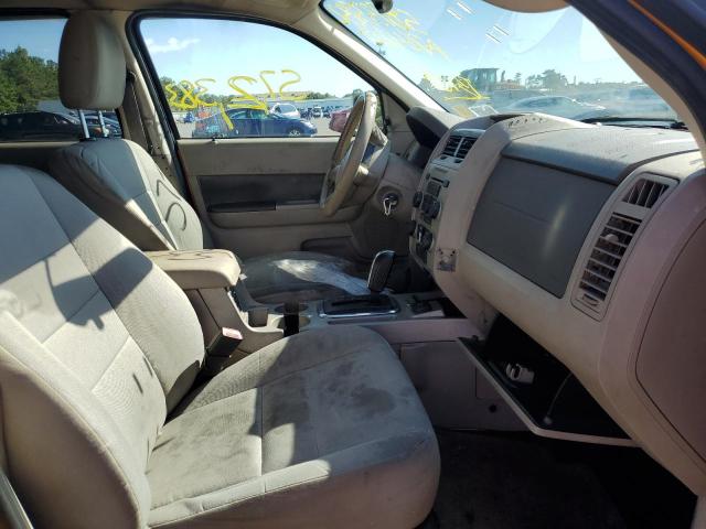 Photo 5 from auction – 2011 FORD ESCAPE HYB with VIN 1FMCU4K30BKA76420