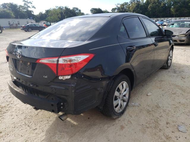 Photo 4 from auction – 2016 TOYOTA COROLLA L with VIN 2T1BURHE8GC746181