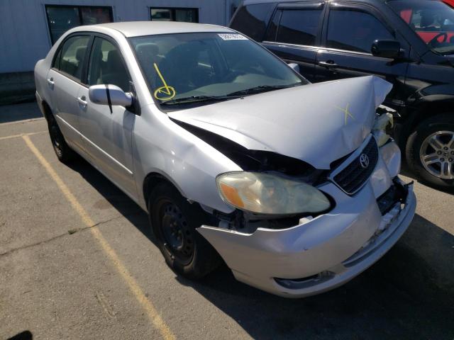 Photo 1 from auction – 2005 TOYOTA COROLLA CE with VIN 1NXBR32E45Z559121
