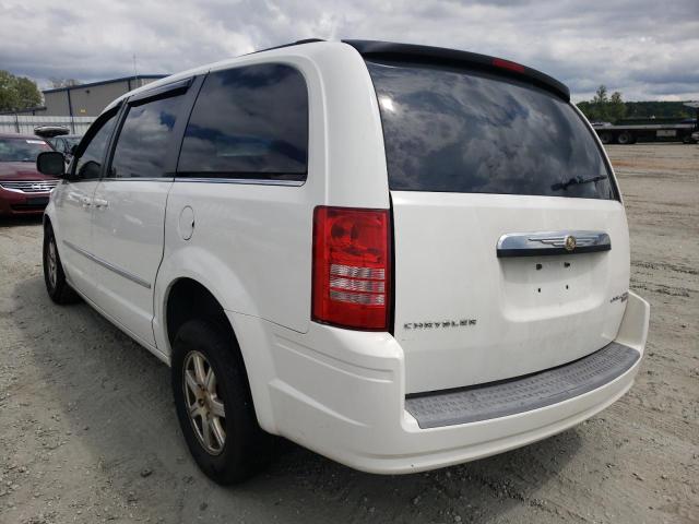 Photo 3 from auction – 2010 CHRYSLER TOWN & COU with VIN 2A4RR5D14AR450796