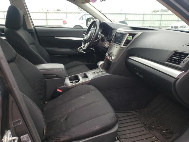 Photo 5 from auction – 2010 SUBARU LEGACY 2.5 with VIN 4S3BMCB67A3247581