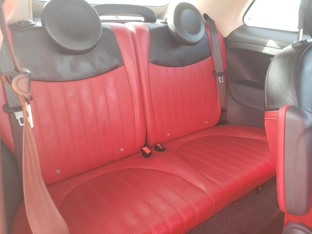 Photo 6 from auction – 2012 FIAT 500C with VIN 3C3CFFERXCT321741