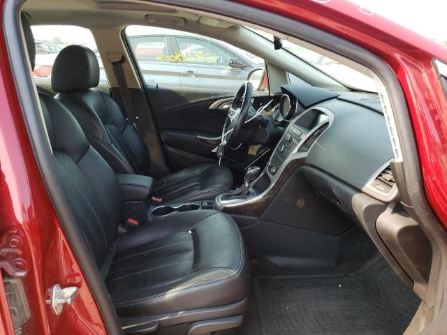 Photo 5 from auction – 2014 BUICK VERANO with VIN 1G4PS5SKXE4155493