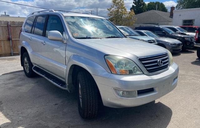 Photo 1 from auction – 2009 LEXUS GX 470 with VIN JTJBT20X290173960