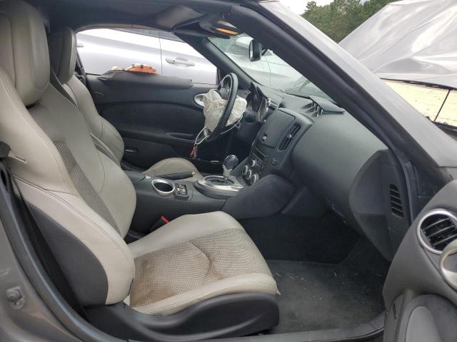 Photo 5 from auction – 2012 NISSAN 370Z BASE with VIN JN1AZ4FH0CM370959