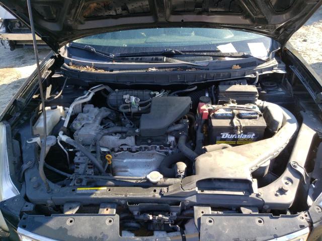 Photo 7 from auction – 2012 NISSAN ROGUE S with VIN JN8AS5MT3CW301772
