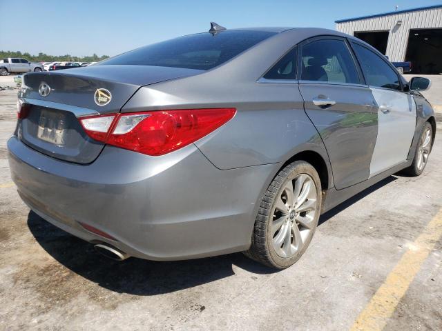 Photo 4 from auction – 2012 HYUNDAI SONATA SE with VIN 5NPEC4AC9CH499739