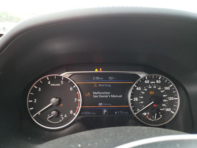 Photo 8 from auction – 2020 NISSAN ALTIMA SR with VIN 1N4BL4CV0LC147376