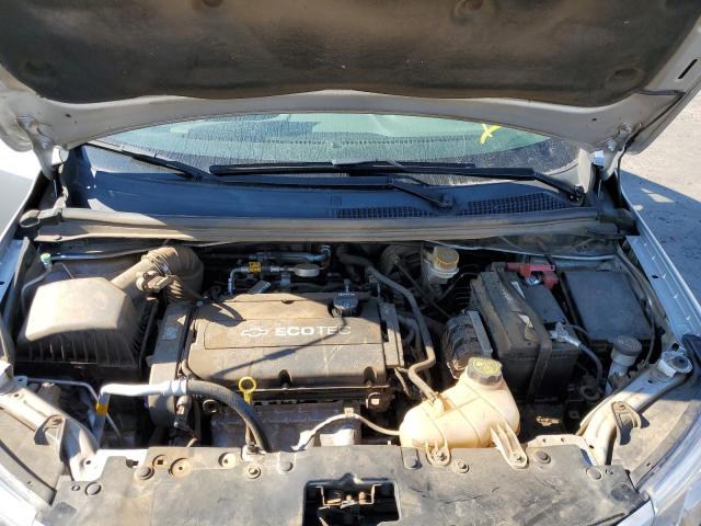 Photo 7 from auction – 2017 CHEVROLET SONIC LS with VIN 1G1JB5SH1H4143275