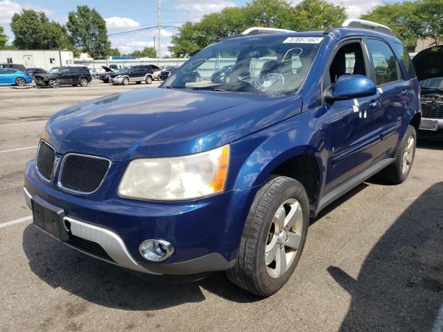 Photo 2 from auction – 2009 PONTIAC TORRENT with VIN 2CKDL33F696234327