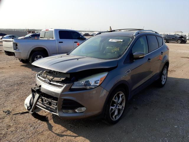 Photo 2 from auction – 2014 FORD ESCAPE TIT with VIN 1FMCU9J91EUB00798