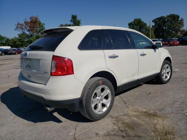 Photo 4 from auction – 2011 FORD EDGE SEL with VIN 2FMDK3JC4BBB44265