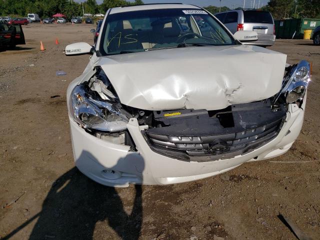 Photo 9 from auction – 2010 NISSAN ALTIMA BAS with VIN 1N4AL2AP9AN559933