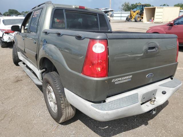 Photo 3 from auction – 2003 FORD EXPLORER S with VIN 1FMZU67E33UB07049