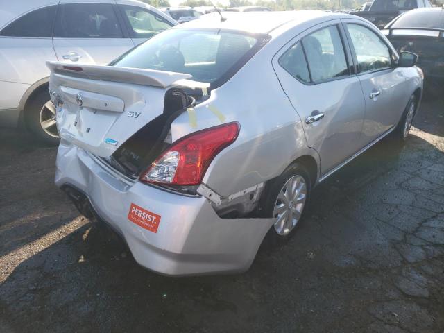 Photo 4 from auction – 2016 NISSAN VERSA S with VIN 3N1CN7AP5GL849351