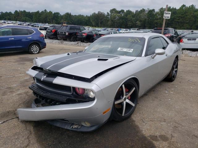 Photo 2 from auction – 2008 DODGE CHALLENGER with VIN 2B3LJ74WX8H301207