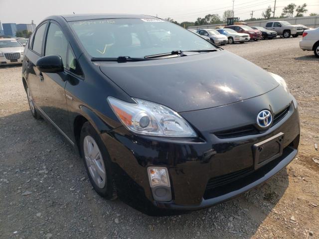 Photo 1 from auction – 2011 TOYOTA PRIUS with VIN JTDKN3DU5B0294782