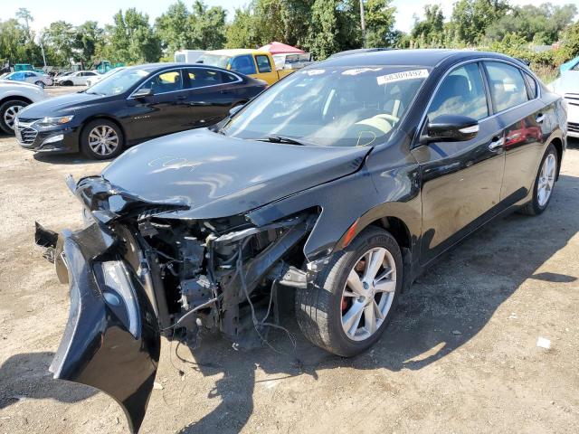Photo 2 from auction – 2015 NISSAN ALTIMA 2.5 with VIN 1N4AL3AP1FC424020