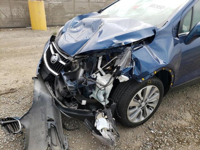 Photo 9 from auction – 2020 BUICK ENCORE PRE with VIN KL4CJASB1LB008612