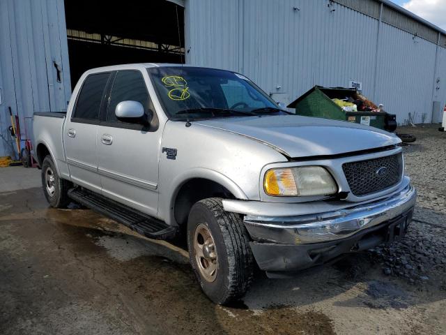 Photo 9 from auction – 2001 FORD F150 SUPER with VIN 1FTRW08W41KE23698