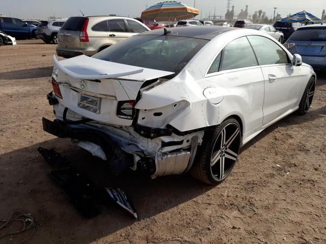 Photo 4 from auction – 2017 MERCEDES-BENZ E 400 with VIN WDDKJ6FB4HF360887