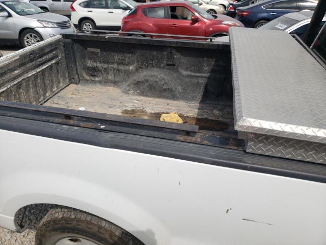 Photo 6 from auction – 2008 FORD F150 with VIN 1FTRF14W18KC52365