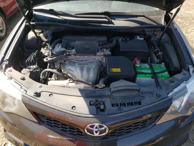 Photo 7 from auction – 2013 TOYOTA CAMRY L with VIN 4T1BF1FK3DU250770