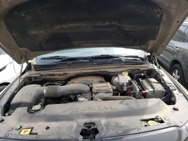 Photo 7 from auction – 2020 RAM 1500 BIG H with VIN 1C6SRFFT0LN306973