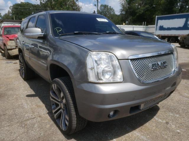GMC YUKON 2007 with VIN 1GKFC13077J314532 - Photo from auction