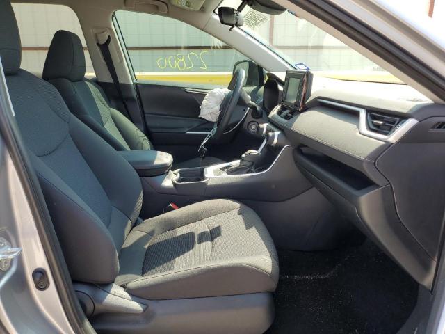 Photo 5 from auction – 2019 TOYOTA RAV4 LE with VIN 2T3H1RFV4KC032649