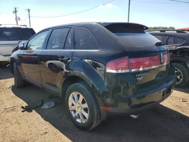 Photo 3 from auction – 2007 LINCOLN MKX with VIN 2LMDU88C17BJ08476