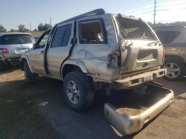 Photo 3 from auction – 2002 NISSAN PATHFINDER with VIN JN8DR09Y02W712240