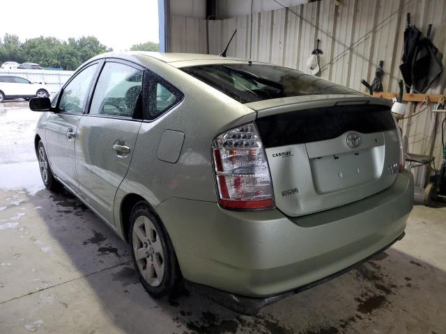Photo 3 from auction – 2008 TOYOTA PRIUS with VIN JTDKB20U687763175
