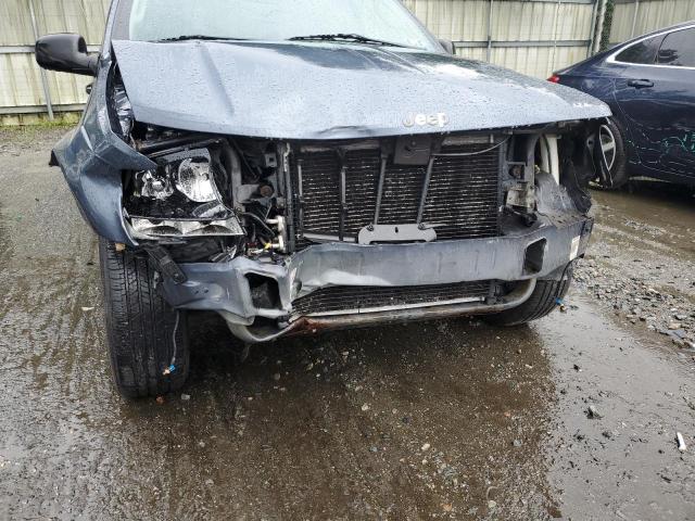 Photo 9 from auction – 2002 JEEP GRAND CHER with VIN 1J4GW48S92C261939